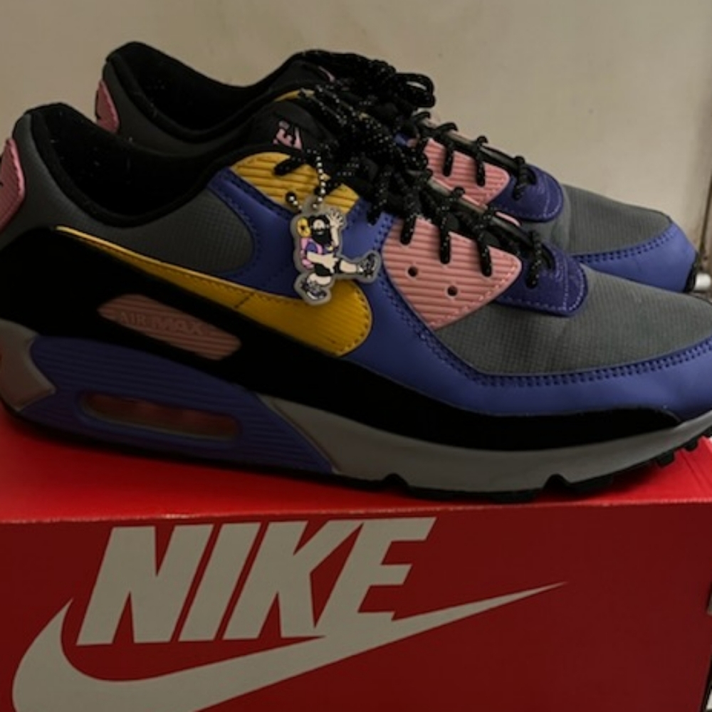 Nike air max 90 ACG Persian violet